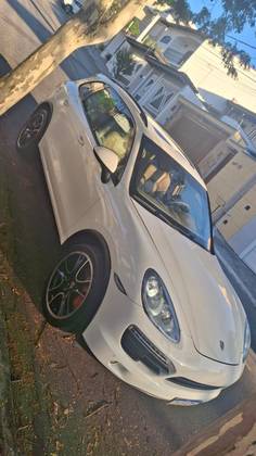 PORSCHE CAYENNE 4.8 S 4X4 V8 32V GASOLINA 4P TIPTRONIC PORSCHE CAYENNE 4.8 S 4X4 V8 32V GASOLINA 4P TIPTRONIC